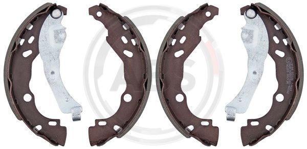 Brake Shoe Set A.B.S. 9184