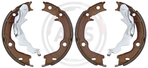 Brake Shoe Set, parking brake A.B.S. 9193