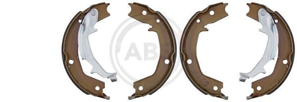 Brake Shoe Set, parking brake A.B.S. 9195