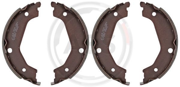 Brake Shoe Set, parking brake A.B.S. 9196