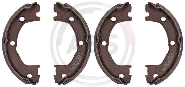 Brake Shoe Set, parking brake A.B.S. 9199