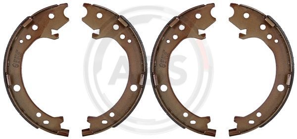 Brake Shoe Set, parking brake A.B.S. 9204