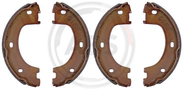 Brake Shoe Set, parking brake A.B.S. 9210