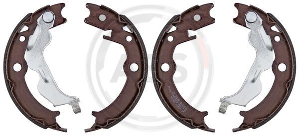 Brake Shoe Set, parking brake A.B.S. 9220