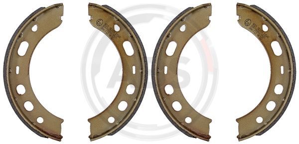 Brake Shoe Set, parking brake A.B.S. 9221