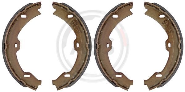 Brake Shoe Set, parking brake A.B.S. 9224