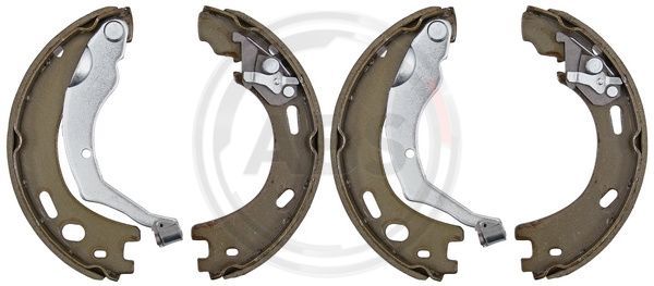 Brake Shoe Set, parking brake A.B.S. 9230