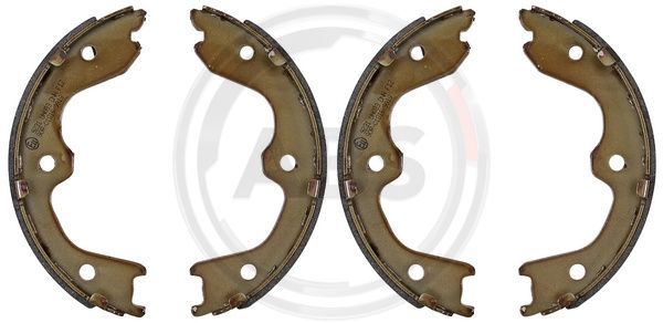 Brake Shoe Set, parking brake A.B.S. 9231