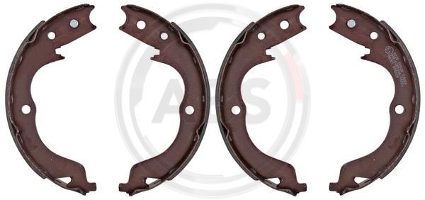 Brake Shoe Set, parking brake A.B.S. 9235