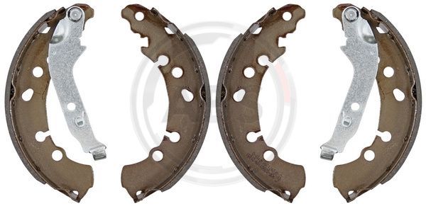 Brake Shoe Set A.B.S. 9241