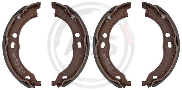 Brake Shoe Set, parking brake A.B.S. 9244