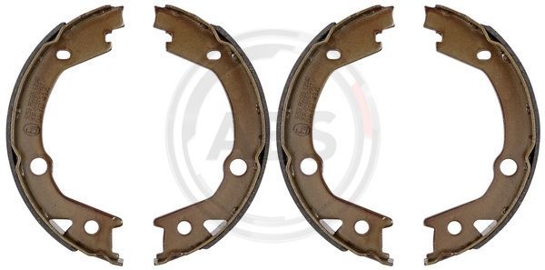 Brake Shoe Set, parking brake A.B.S. 9253