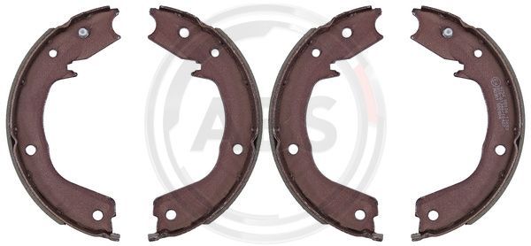 Brake Shoe Set, parking brake A.B.S. 9254