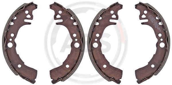 Brake Shoe Set A.B.S. 9258