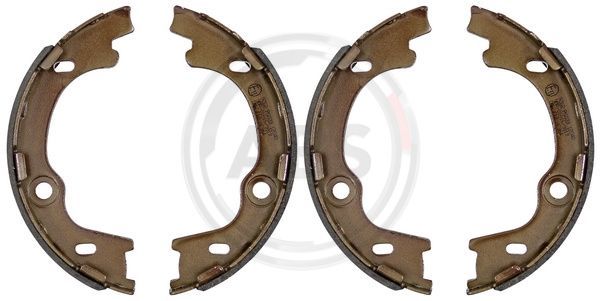 Brake Shoe Set, parking brake A.B.S. 9262