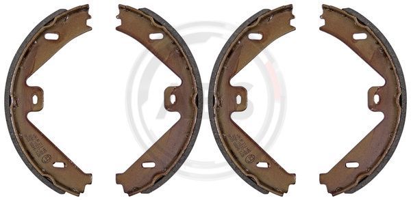 Brake Shoe Set, parking brake A.B.S. 9271