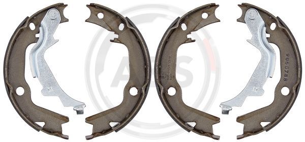 Brake Shoe Set, parking brake A.B.S. 9281