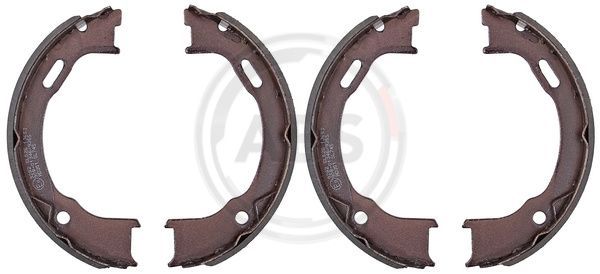 Brake Shoe Set, parking brake A.B.S. 9282