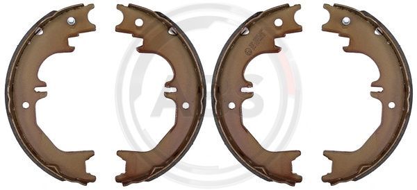 Brake Shoe Set, parking brake A.B.S. 9286