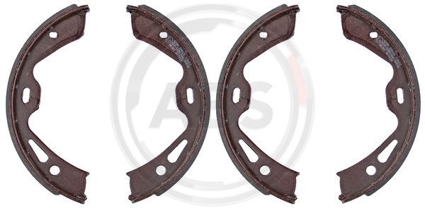 Brake Shoe Set, parking brake A.B.S. 9290