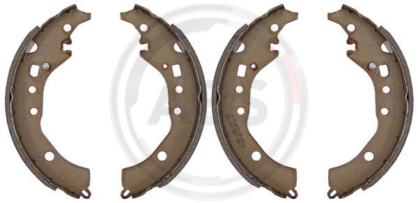 Brake Shoe Set A.B.S. 9309