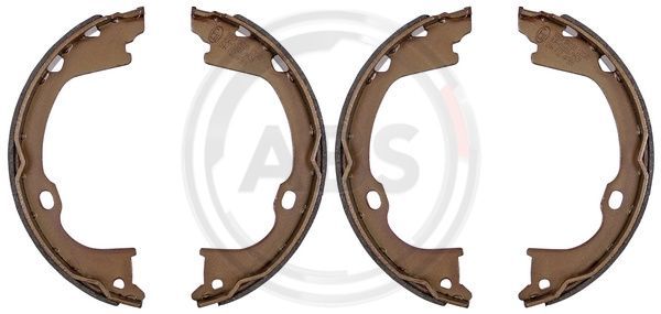 Brake Shoe Set, parking brake A.B.S. 9323