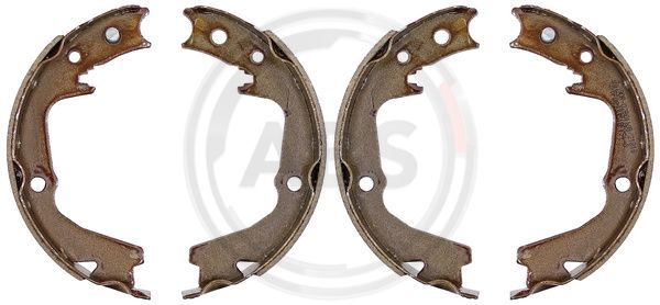 Brake Shoe Set, parking brake A.B.S. 9324