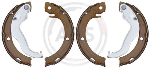 Brake Shoe Set, parking brake A.B.S. 9326