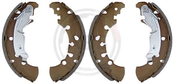 Brake Shoe Set A.B.S. 9327