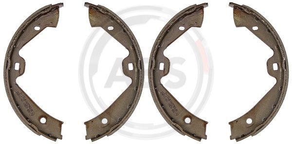 Brake Shoe Set, parking brake A.B.S. 9330