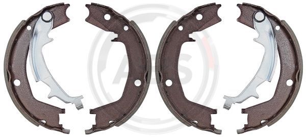 Brake Shoe Set, parking brake A.B.S. 9335