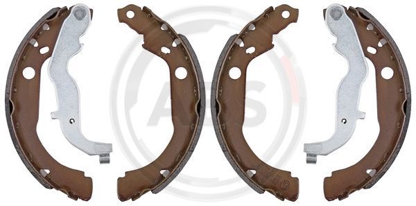 Brake Shoe Set A.B.S. 9364