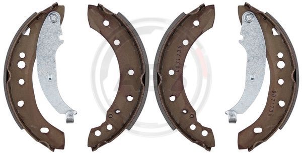 Brake Shoe Set A.B.S. 9373