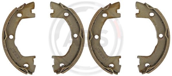 Brake Shoe Set, parking brake A.B.S. 9377