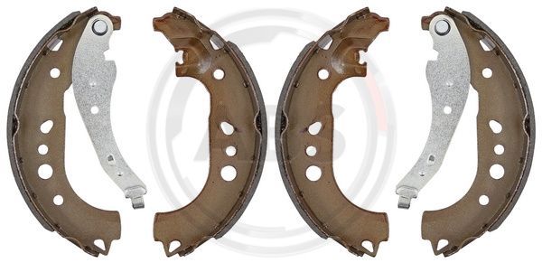 Brake Shoe Set A.B.S. 9378