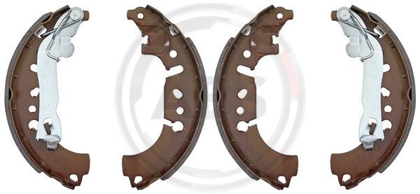 Brake Shoe Set A.B.S. 9379