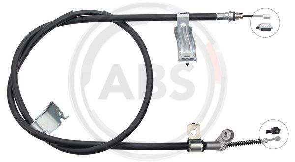 Cable Pull, parking brake A.B.S. K10067