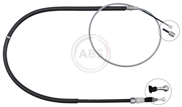 Cable Pull, parking brake A.B.S. K10192