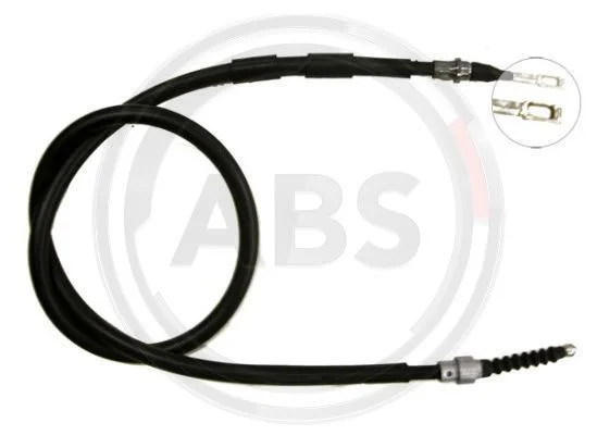 Trosas, stovėjimo stabdys A.B.S. K12936
