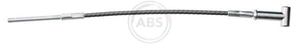 Cable Pull, parking brake A.B.S. K13751