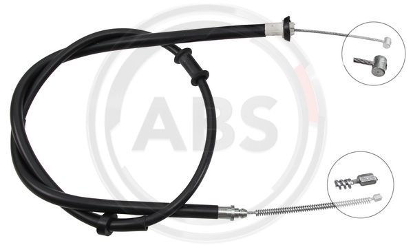 Cable Pull, parking brake A.B.S. K13891