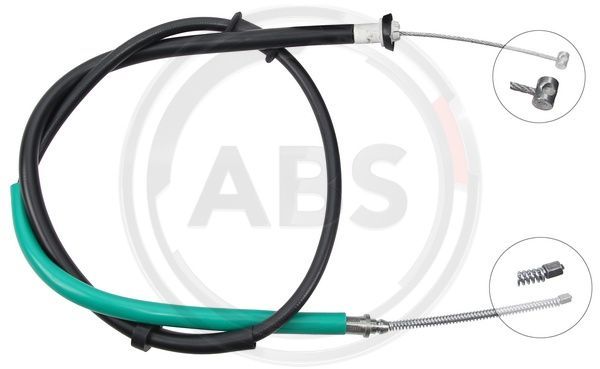 Cable Pull, parking brake A.B.S. K13892