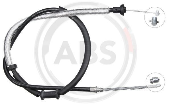 Cable Pull, parking brake A.B.S. K13944