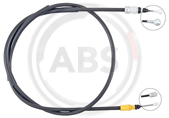 Cable Pull, parking brake A.B.S. K14046