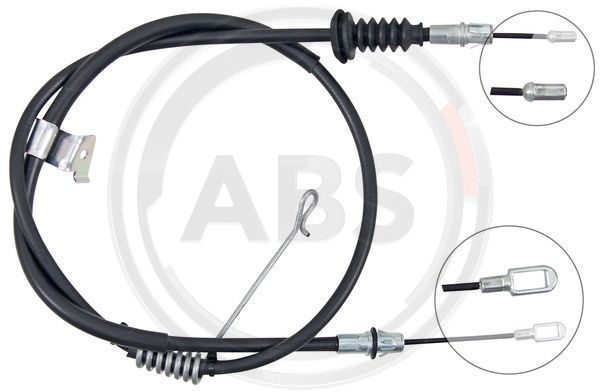 Cable Pull, parking brake A.B.S. K14070