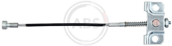 Cable Pull, parking brake A.B.S. K14190