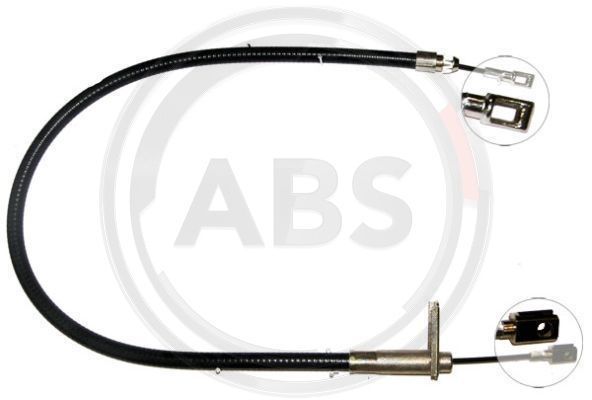 Cable Pull, parking brake A.B.S. K14718