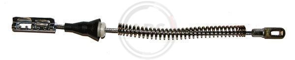Cable Pull, parking brake A.B.S. K17056