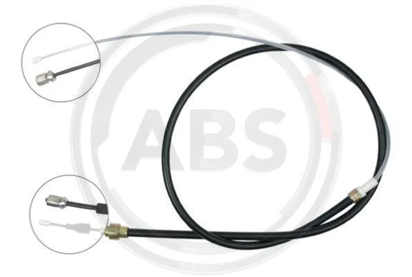 Trosas, stovėjimo stabdys A.B.S. K18276