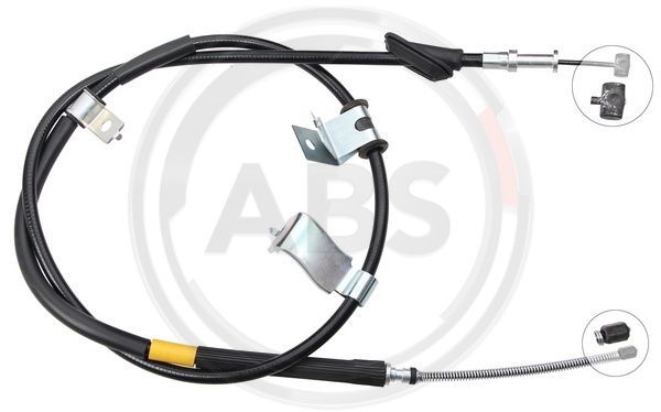 Cable Pull, parking brake A.B.S. K18974